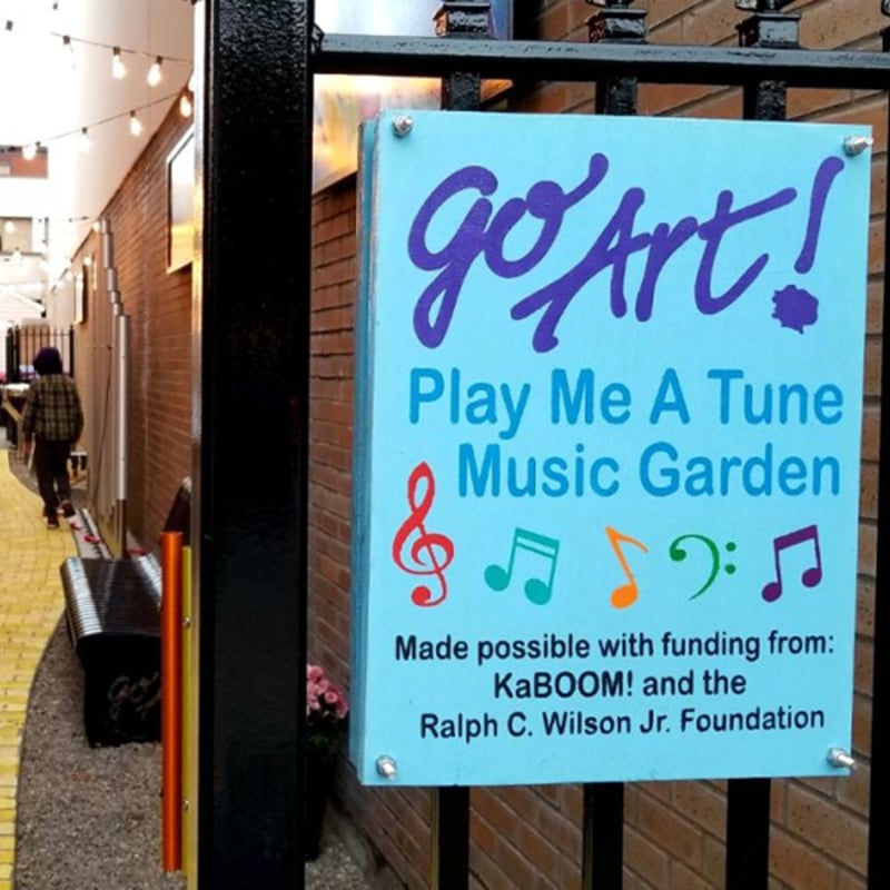 Go Art Play Me A Tune Music Garden preview 5